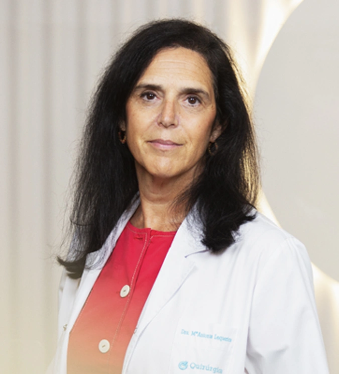 Doctora Mari Ángeles Lequerica Quirúrgica Cirujanos