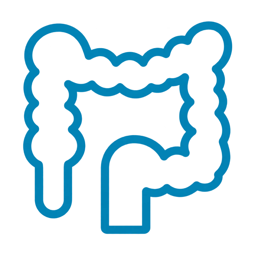 logo de cirugía Colon y recto