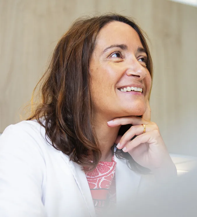 Doctora Cristina Dopazo Quirurgica Cirujanos